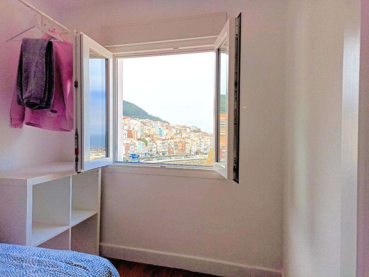 Villa La Casa Del Muro Con Vistas Al Mar A Guarda Exterior foto